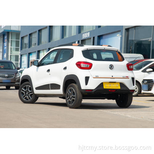 Dongfeng Ex1 26.8KWh 125n.m Power a batteria al litio 5 sedili veicoli elettrici SUV auto